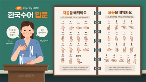 한국어-수화 번역